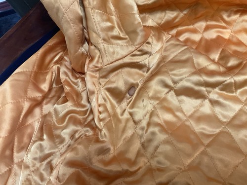 RARE! Vintage Perry Ellis America Stadium Jacket Size M - Picture 13 of 16
