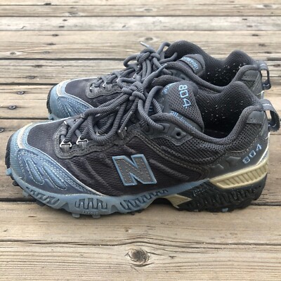 New Balance 804 All-Terrain Shoes Women's 6.5 Abzorb Sole New Balance 804 All-Terrain Shoes Women's 6.5 Abzorb Sole