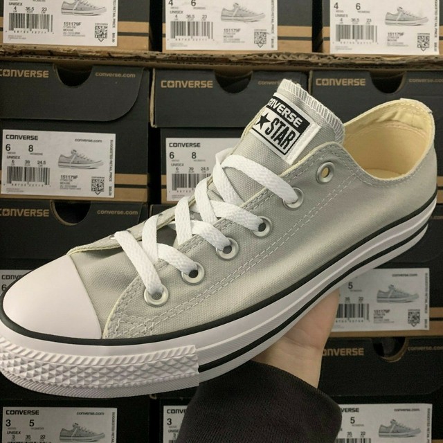 converse all star mouse grey
