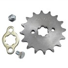 428 16T 17mm Front Sprocket Screw Gear ATV Dirt Bike Lifan YX 50-160cc Engine