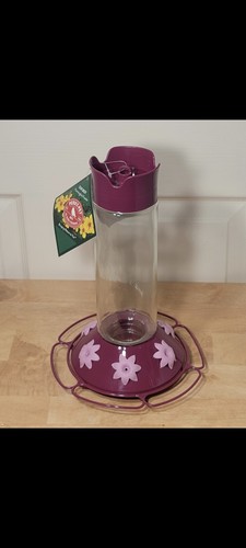 Perky-Pet Kolibri-Futterhaus aus Glas 30 Oz.