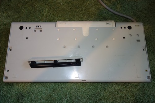IBM 3178 Model F Keyboard with original controller - Needs cleaning + Space Bar - Bild 4 von 4
