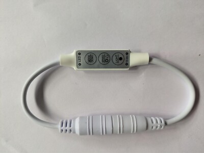 LED Inline Touch Dimmer 12-24V für LED Streifen Beleuchtung Slimline