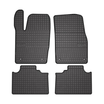 OMAC Floor Mats Liner For Dodge Ram Quad Cab 2500/3500 2019-2024 - Foto 5