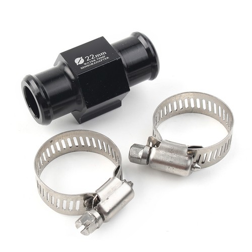 22mm Water Temp Temperature Joint Pipe Hose Sensor Gauge Adapter Motorcycle - Picture 6 of 13