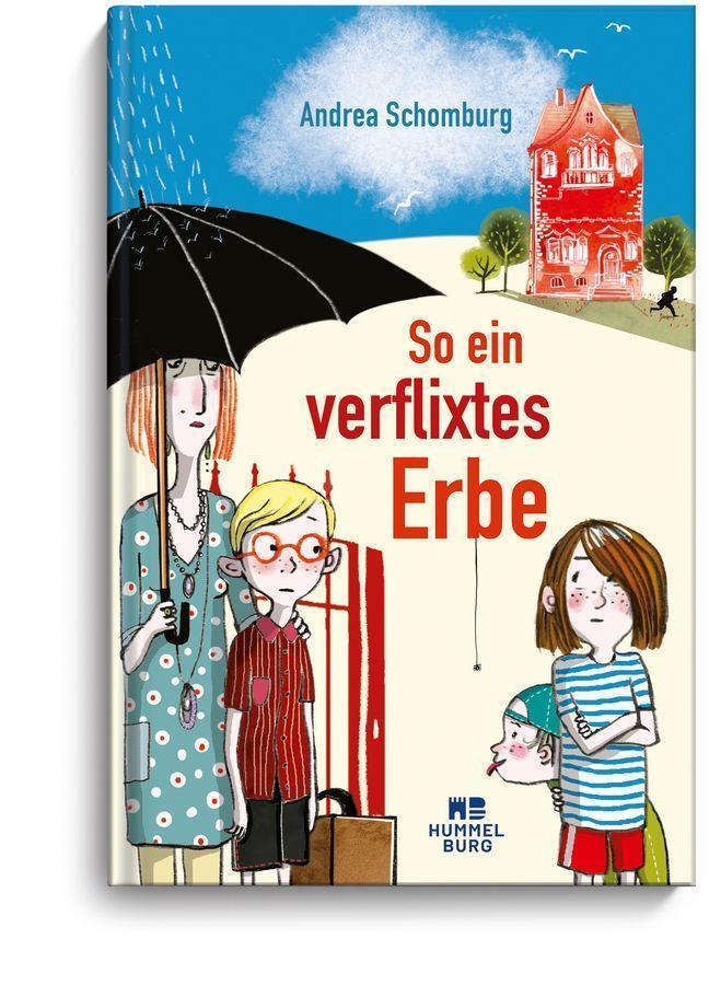Thumbnail - Andrea Schomburg | So Ein Verflixtes Erbe | Buch | Deutsch (2020) |