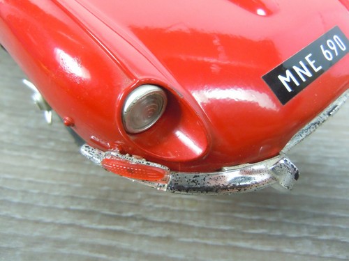 Jaguar XKE 4.2 Litre - Polistil Tonka Italy 1:16 *46833 - Picture 6 of 6