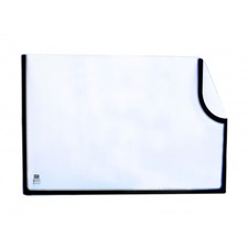 Parabrezza inferiore temprato JCB 8014, 8015, 8016, 8017, 8018, 8040 (1998-2005)
