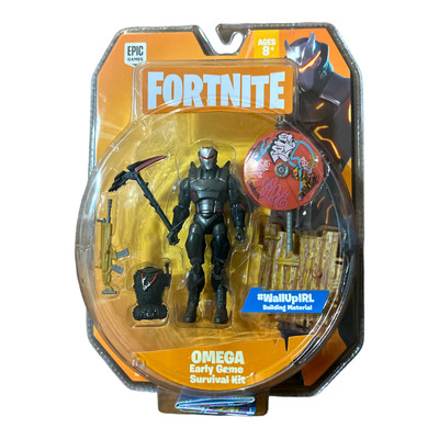 Fortnite 4'' Action Figure Solo Brand New ( Choose Your Figure)