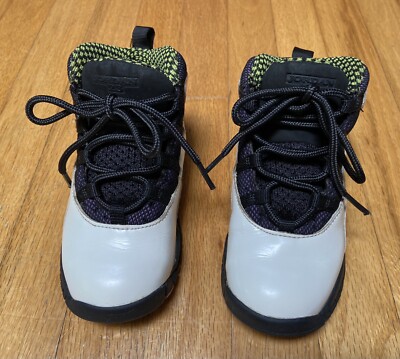 jordan 10 violet pop