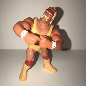vintage wwf wrestling figures