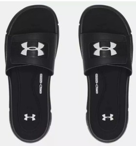 under armour memory foam sandals