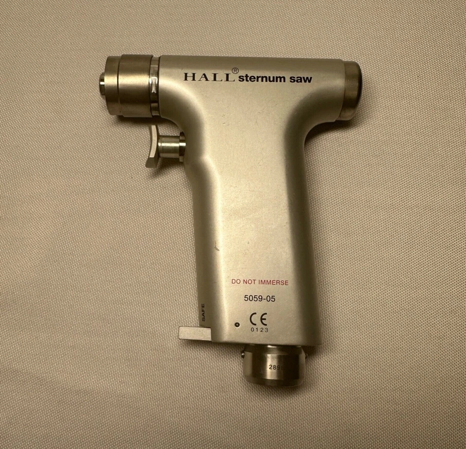 Hall 5059-05  Sternum Saw Orthopedic Surgical - Image 2 of 4