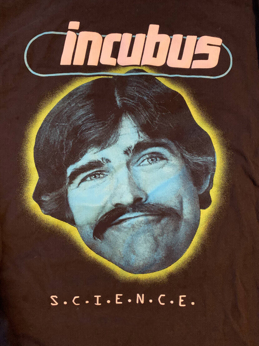 INCUBUS - SCIENCE Gift For Fan Black All Size t-Shirt VC574 | eBay