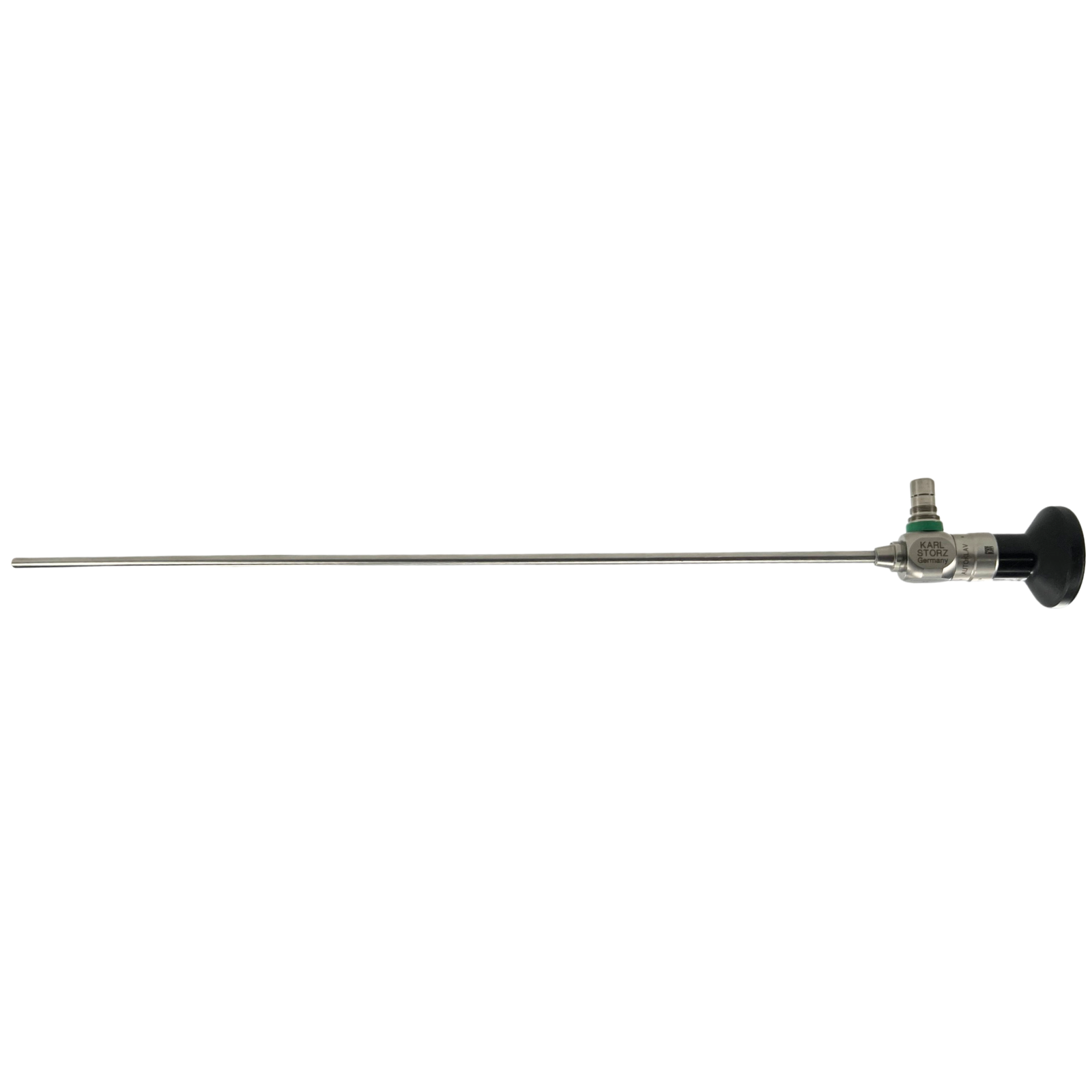 Karl Storz 4.0 mm 0º HOPKINS® Autoclavable Telescope 30cm Green 27005AA ...