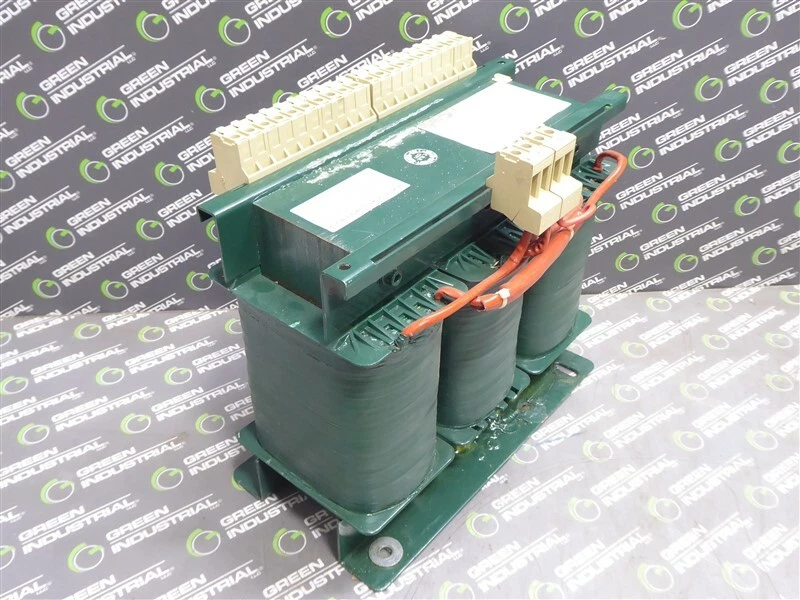 USADO 5.0 kVA C.E.E electrotec - Imola 0716145 Transformador 3Ph 50/60Hz Foto 2 de 4