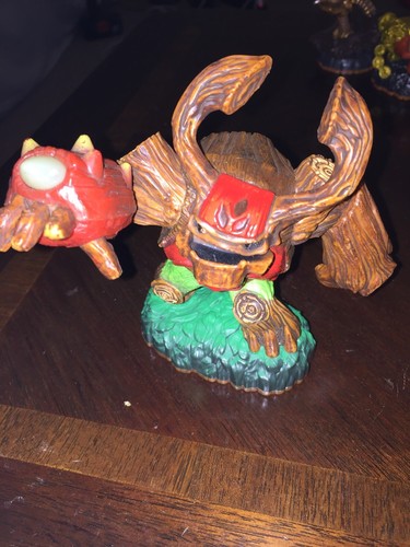 Figurine Skylanders Arbre Rex - Jeux & Jouets