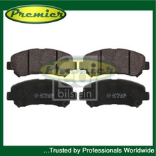 Premier Front Brake Pads Set Fits Nissan Qashqai 2007-2014 41060JD00A