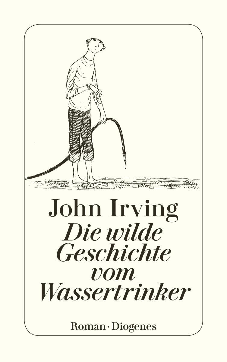 Thumbnail - Die Wilde Geschichte Vom Wassertrinker John Irving