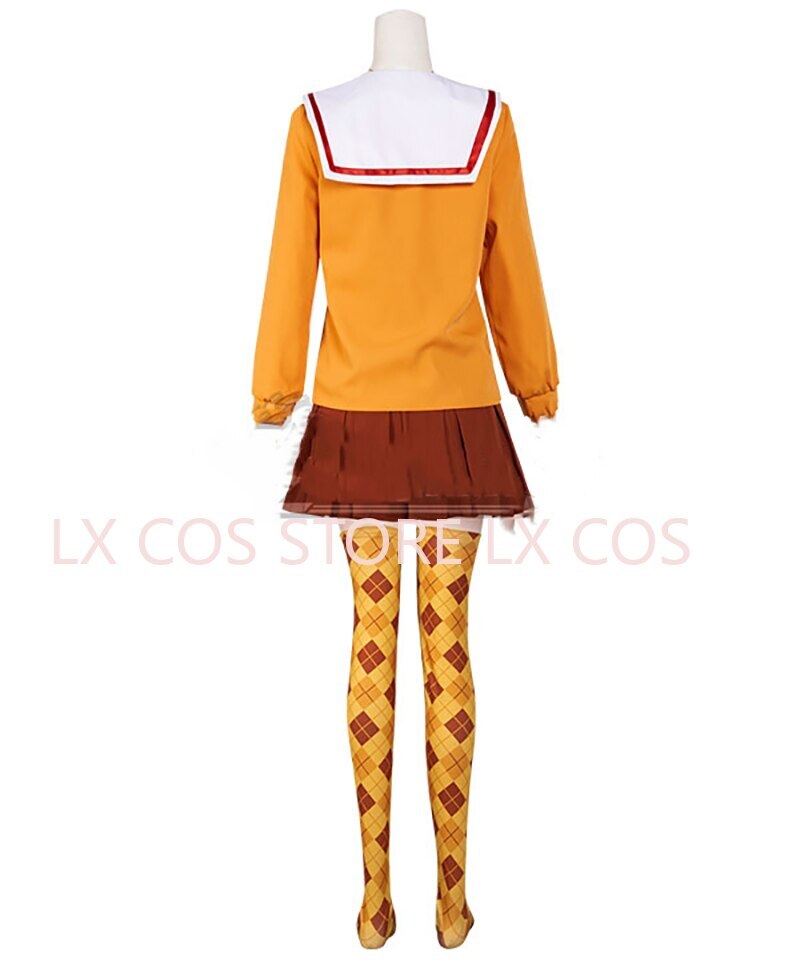 SAOLA Gonna top Game Your Turn To Die Hinako Mishuku calzini Halloween Natale