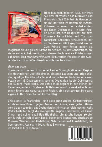 Thumbnail - Hilke Maunder / Okzitanien