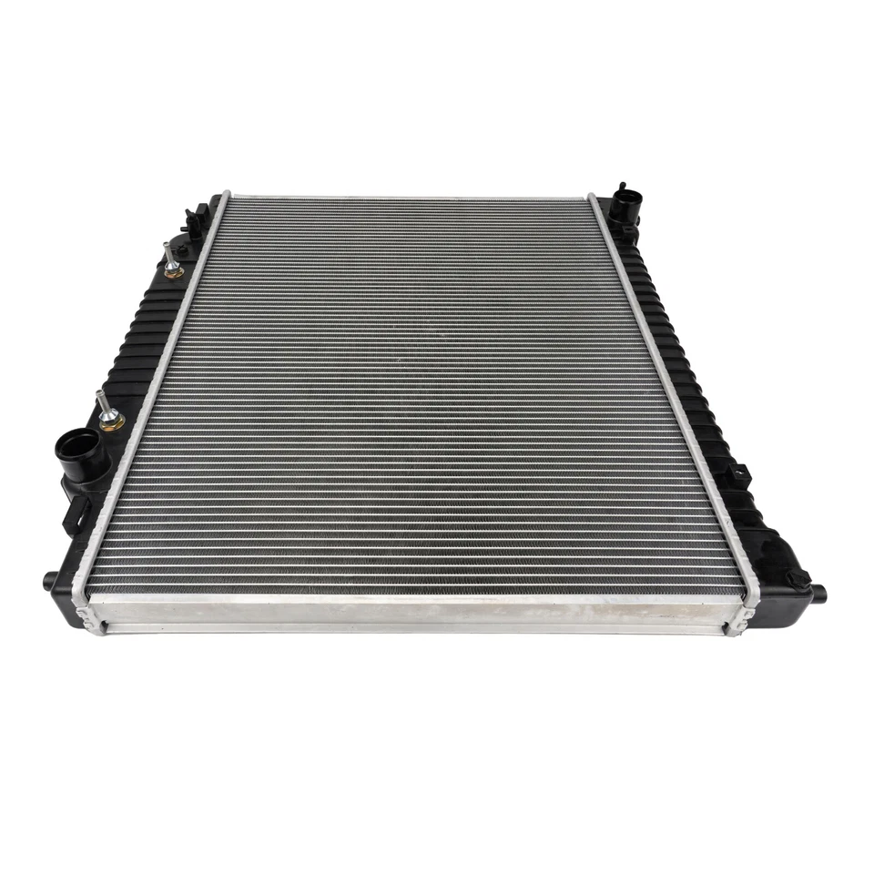 Radiator for Ford E-250 Econoline E-150 Econoline 1999-2018 E-350 Super Duty V8 - Image 3 of 4