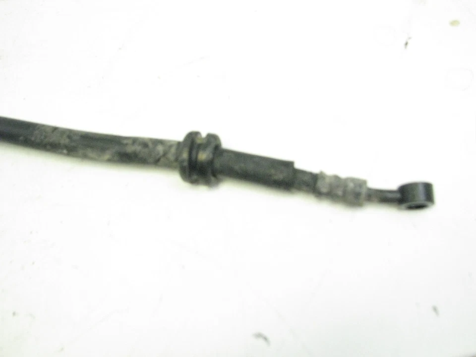 08-18 Kawasaki Klr650 E OEM Manguera de freno trasero Línea de líquido 43095-0256 Foto 4 de 4