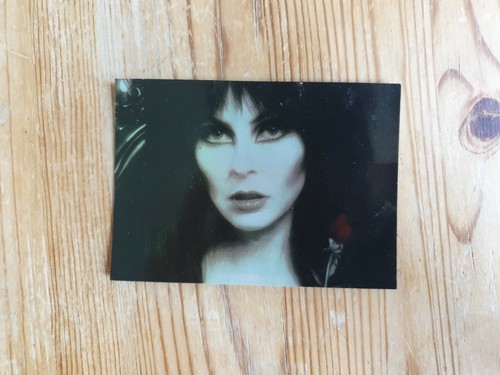 Elvira: Mistress of Omnichrome Card Singles - Comic Images - 1997 - Various - Picture 32 of 41