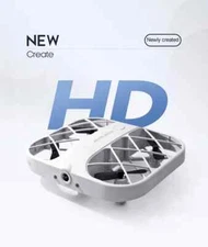 4K H107 Mini RC Drone WIFI FPV HD Camera Helicopter Quadcopter With Battery*3