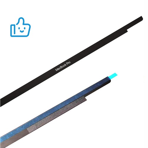 LCD Screen Trim Bezel Front Cover Logo for MacBook Pro 16" A2141 2019 - Picture 2 of 3