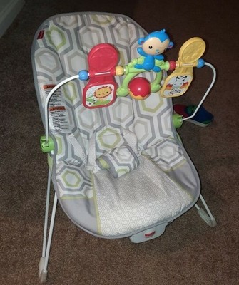 bouncer for 6 month old