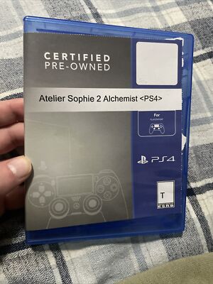 Atelier Sophie 2: the Alchemist of the Mysterious DREAM - Sony PlayStation 4