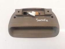 Hyundai Santa Fe 2004 LHD 2.4i 107kw Bremse Dritte Licht 9275026