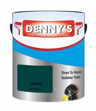 Ral6004 Blue Green Satin Finish Heat Resistant Direct To Metal Rust Enamel Paint