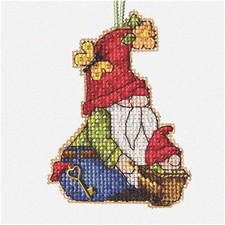 StitchMaster Wheelbarro: The Ultimate Multi-Color Counted Cross Stitch Delight 