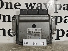 BEM404300A1 Nissan Sentra 2013-2015 Engine Control Unit ECU Module 16D1 103 B11