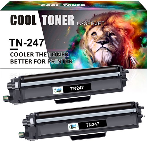 Toner Kompatibel Für Brother TN-247 TN-243 MFC-L3750CDW DCP-L3510CDW HL-L3210CW - Afbeelding 20 van 22