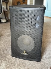 Behringer EUROLIVE B1220DSP - 600 Watt 12  Speaker With Integrated Mixer