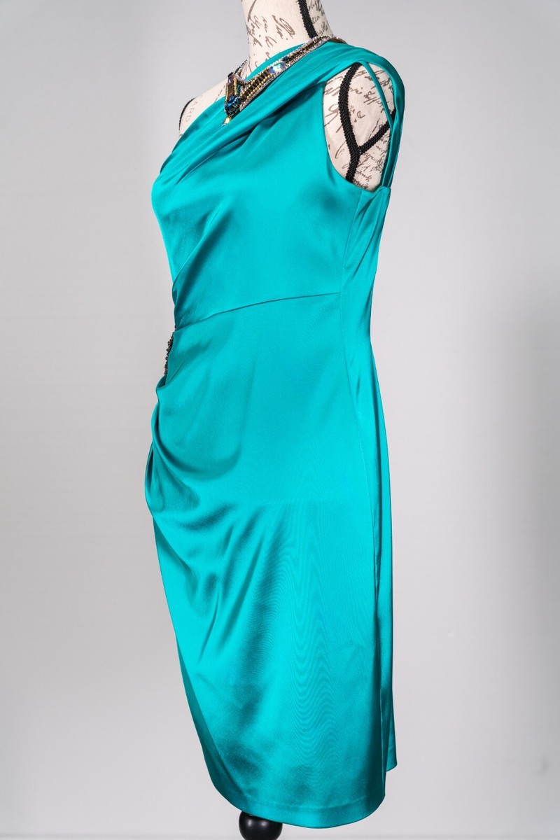 slim fit dress slacks David Meister