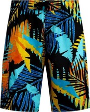 Kanu Surf Men's Swim Trunk Boardshort - Polynesia Orange - Size L Retail: 38