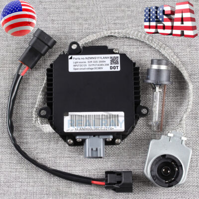 NZMNS111LANA 28474-89904 28474-8991A Xenon HID Headlight