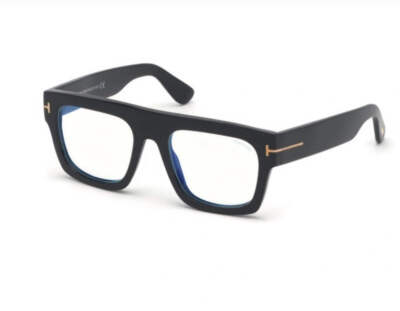 Brille Tom Ford Fausto TF5634-B 53 20 145 Hand Made in Italy 100% Authentic