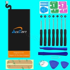 AceSoft 6630mAh Standard Battery For Samsung Galaxy Note 8 SM-N950U EB-BN950ABA