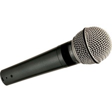 Superlux Pro-248 Supercardioid Dynamic Studio Vocal MicrophoneÂ
