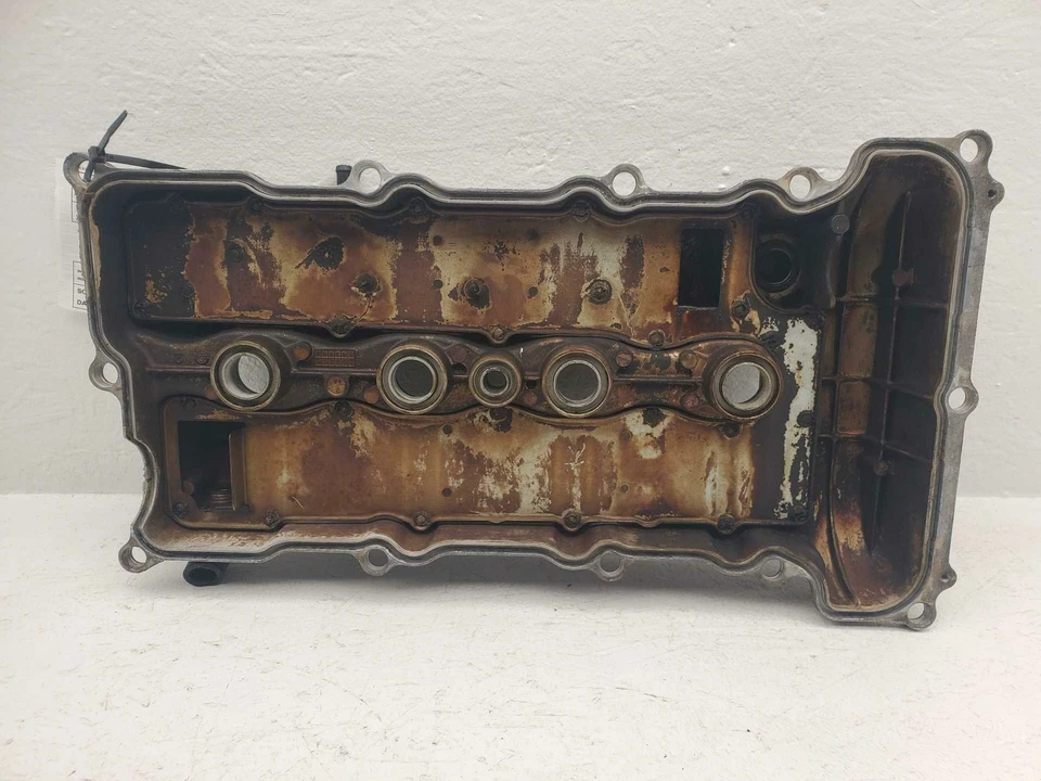 00-02 Cubierta de válvula Infiniti G20 OEM 2,0 L Dohc doble cámara 16 V Nissan Sentra 200sx Foto 3 de 4