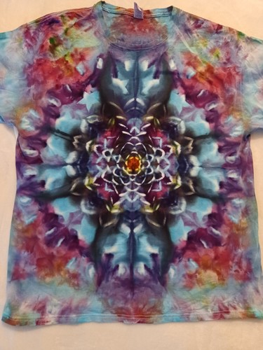 Tye Dye Tshirt, Size XL, Brand New Without Tags, Super Cool! - Picture 2 of 3