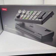 Ulanzi DD02 Video Switcher for Live Streaming...