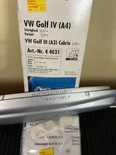 Nos Rare Kamei Headlights Trim For Vw Golf Iv Golf Iii Cabrio Art. 44031
