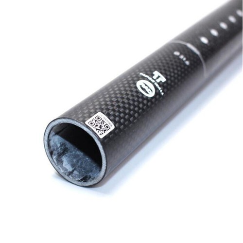 EC90 Full Carbon Fiber Mountain Bike Road Bicycle Seatpost 27.2/30.8/31.6mm - Picture 7 of 10