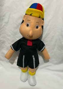 el chavo del 8 peluche